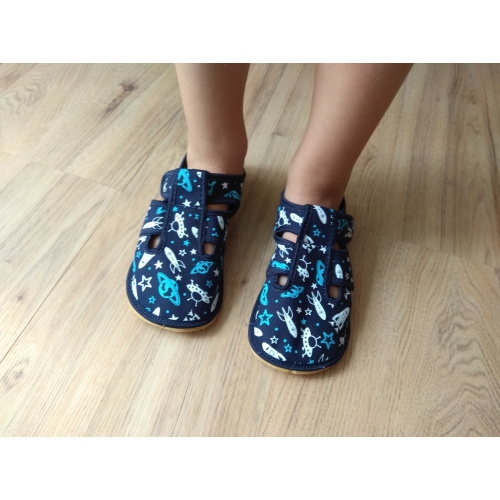 ANATOMIC - barefoot papuče Kosmos