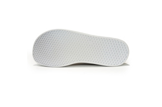 Plátené barefoot tenisky Anatomic ALL IN - biela/biela