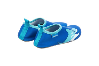 Topánky do vody Playshoes - Slippers Shark