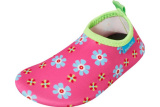 Topánky do vody Playshoes - Slippers Flowers