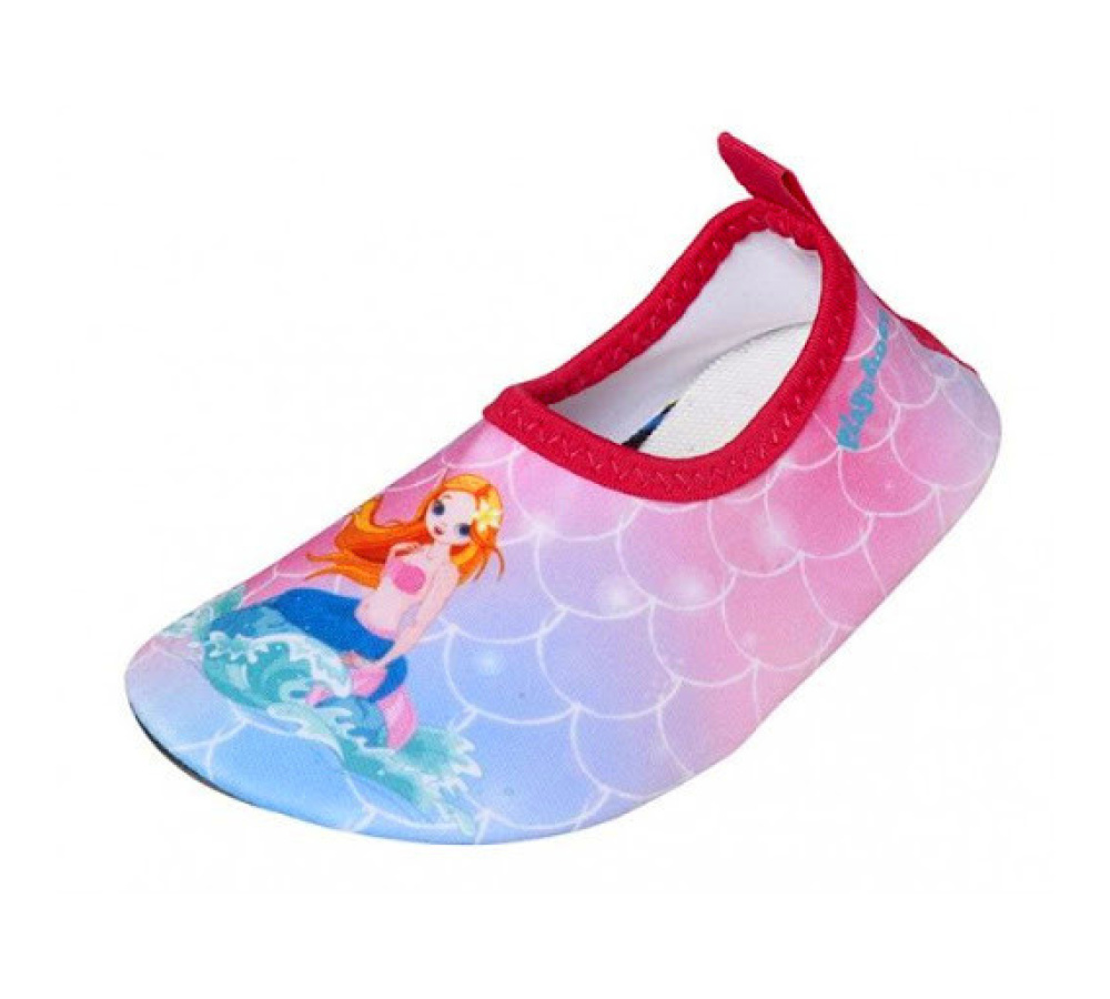 Topánky do vody Playshoes - Slippers Morská panna