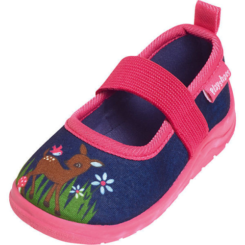 Papučky Playshoes - srnka