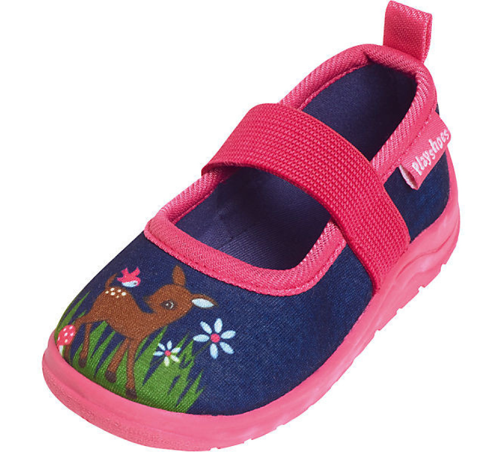 Papučky Playshoes - srnka