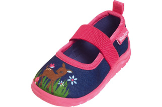 Papučky Playshoes - srnka