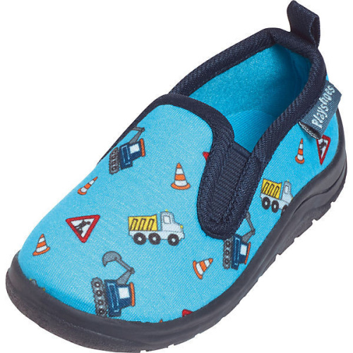 Papučky Playshoes - autíčka