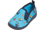 Papučky Playshoes - autíčka
