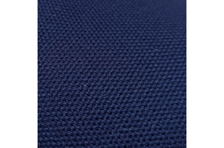 Plátené barefoot tenisky Anatomic ALL IN - tmavomodrá/biela