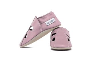 Kožené capačky Tomar - sandálky - jednofarebné - Cameo S