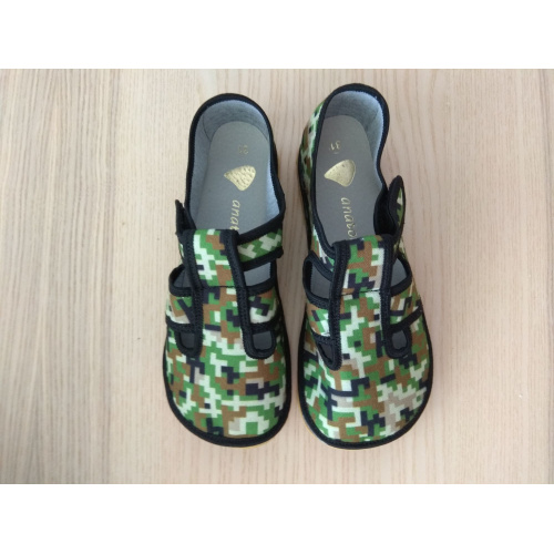 ANATOMIC - barefoot papuče Gamer