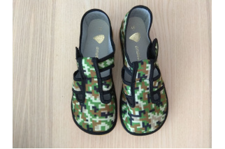 ANATOMIC - barefoot papuče Gamer