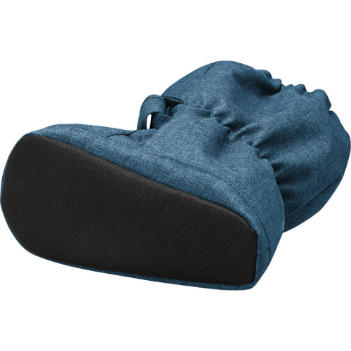 Playshoes Thermo bootie - jeansovomodrá