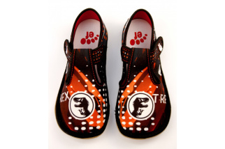 Papuče pre deti - EF - T-Rex