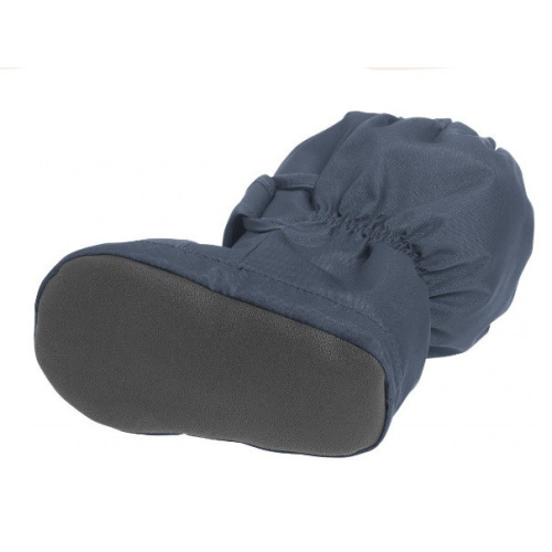 Playshoes Thermo bootie - tmavo modrá marine