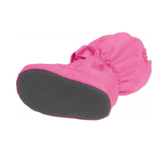 Playshoes Thermo bootie - ružová