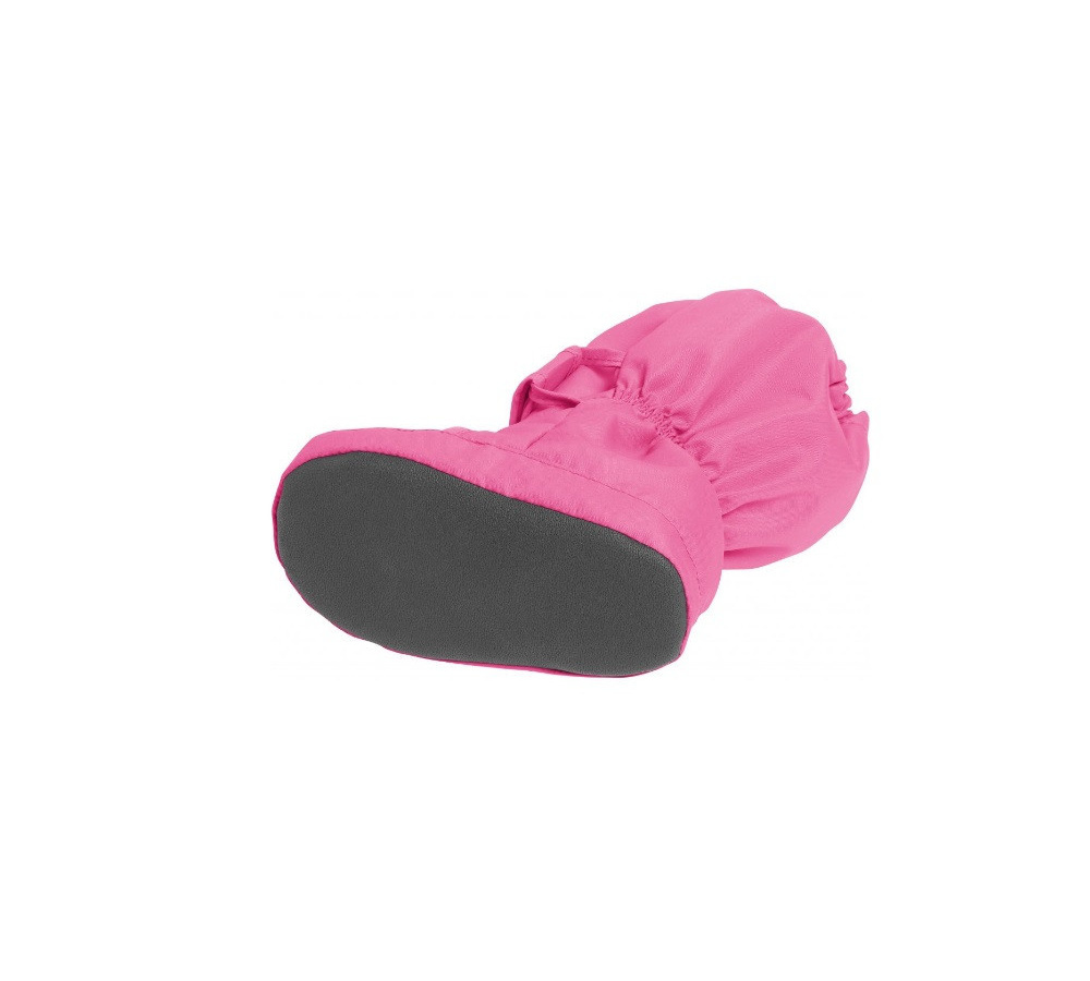Playshoes Thermo bootie - ružová