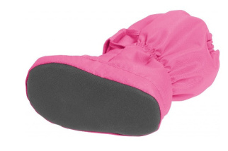 Playshoes Thermo bootie - ružová