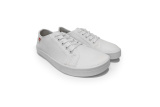 Barefoot tenisky Anatomic ALL IN - sieťované  - biela/biela