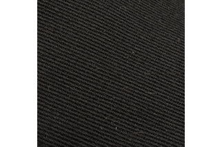 Plátené barefoot tenisky Anatomic ALL IN - SLIP ON - čierna/čierna