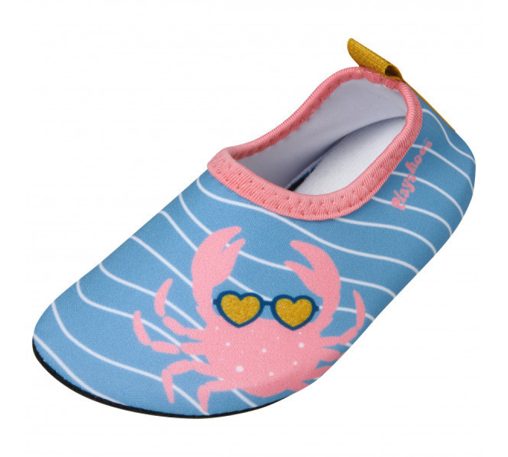 Topánky do vody Playshoes - Slippers Krab