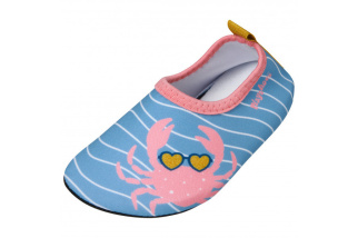 Topánky do vody Playshoes - Slippers Krab