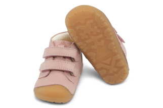 Kožené topánky Bundgaard Petit Strap - Old rose