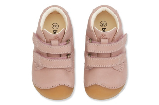 Kožené topánky Bundgaard Petit Strap - Old rose
