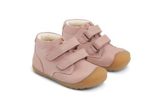Kožené topánky Bundgaard Petit Strap - Old rose