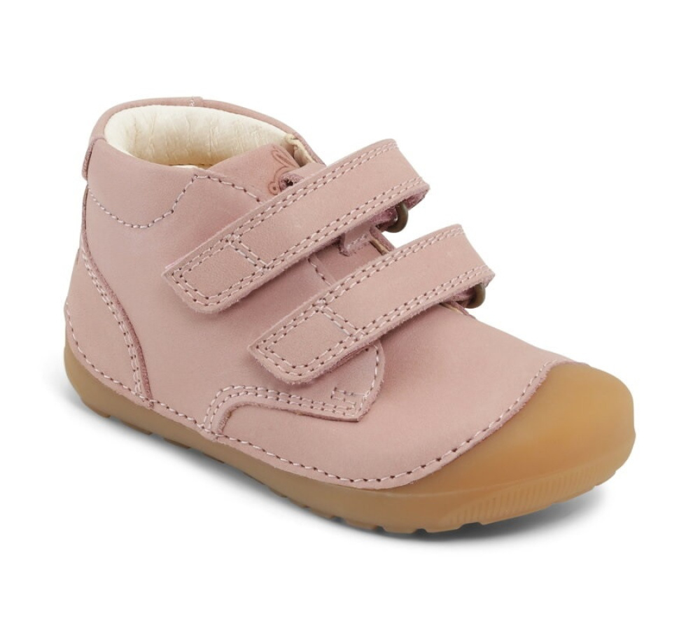 Kožené topánky Bundgaard Petit Strap - Old rose