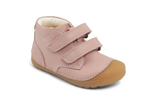 Kožené topánky Bundgaard Petit Strap - Old rose