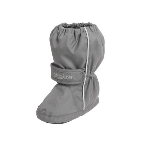 Playshoes Thermo bootie - sivá