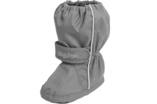 Playshoes Thermo bootie - sivá