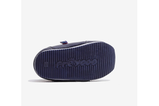 Freycoo Baby topánky s gumenou podrážkou - Stacey modré