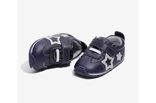 Freycoo Baby topánky s gumenou podrážkou - Stacey modré