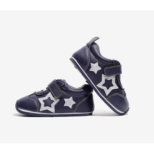 Freycoo Baby topánky s gumenou podrážkou - Stacey modré