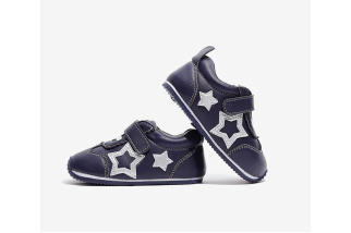 Freycoo Baby topánky s gumenou podrážkou - Stacey modré