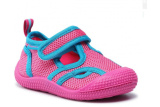 Playshoes aqua sandále - ružové