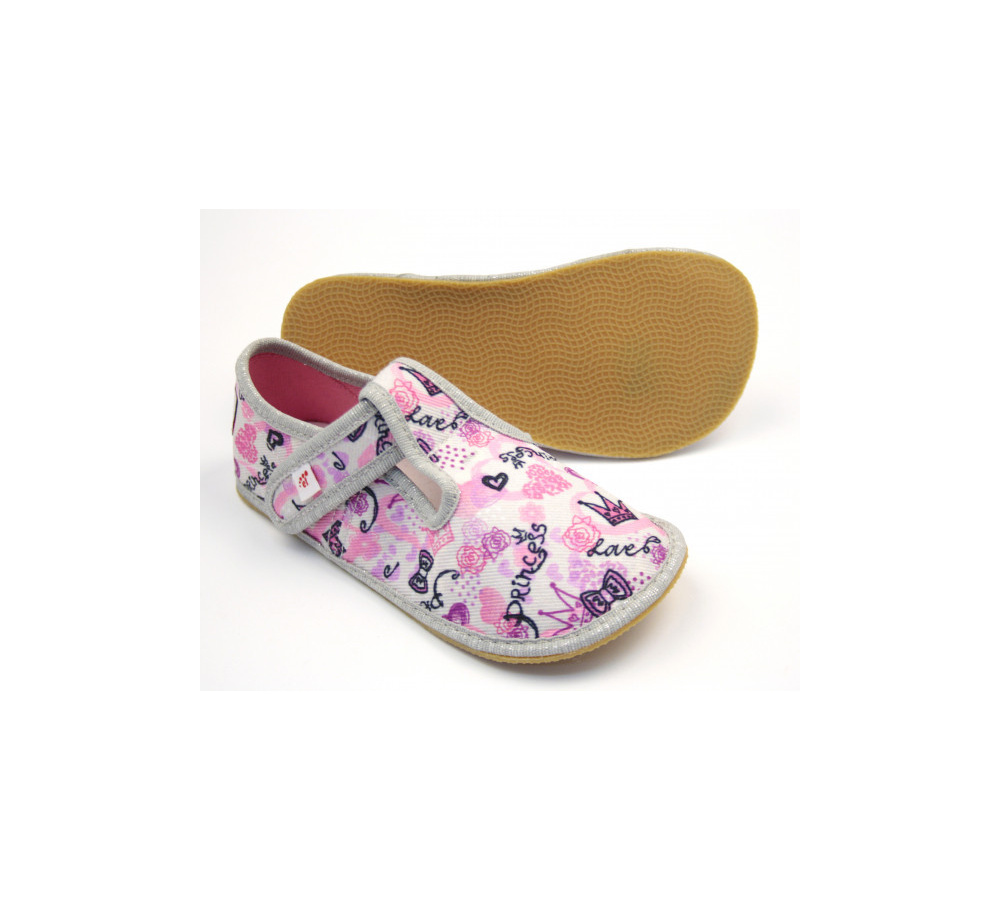Papuče pre deti - EF - Princess