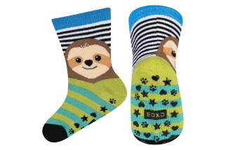 Chlapčenské ponožky - set 3ks