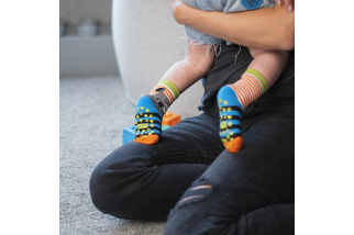 Chlapčenské ponožky - set 3ks