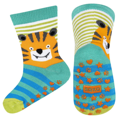 Chlapčenské ponožky - set 3ks