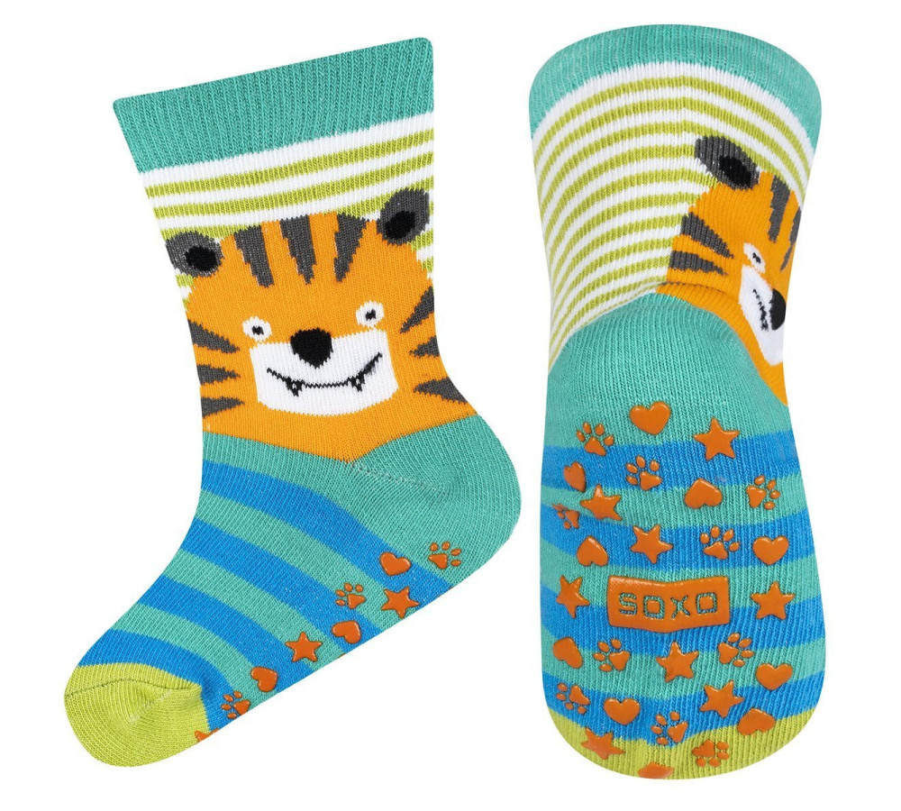 Chlapčenské ponožky - set 3ks