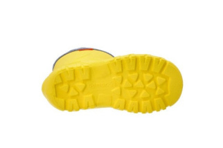 Demar Mammut - detské snehule - žlté