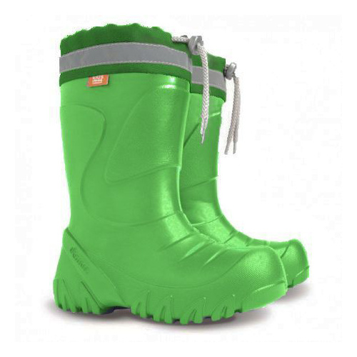Demar Mammut - detské snehule - zelené