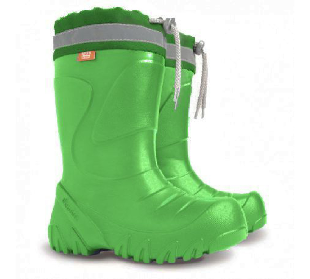 Demar Mammut - detské snehule - zelené