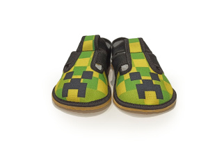 ANATOMIC - barefoot papuče Craft