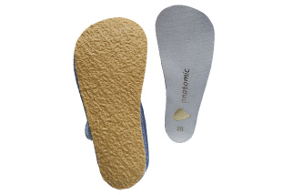 ANATOMIC - barefoot papuče Craft