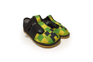 ANATOMIC - barefoot papuče Craft