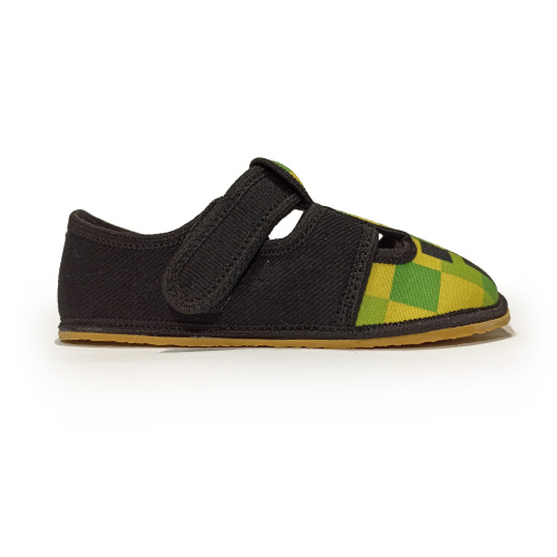 ANATOMIC - barefoot papuče Craft