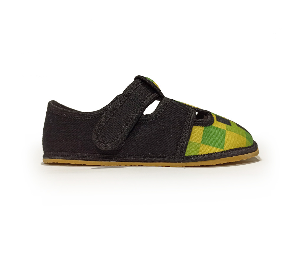 ANATOMIC - barefoot papuče Craft