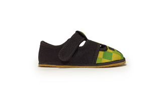 ANATOMIC - barefoot papuče Craft